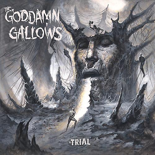 Sailor's Grave Goddamn Gallows - Trial  [VINYL LP] USA import