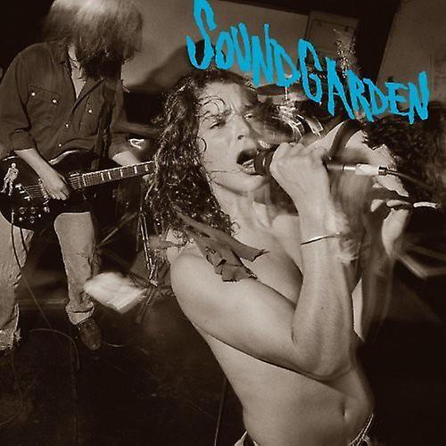 Sub Pop Soundgarden - Screaming Life/Fopp  [COMPACT DISCS] USA import