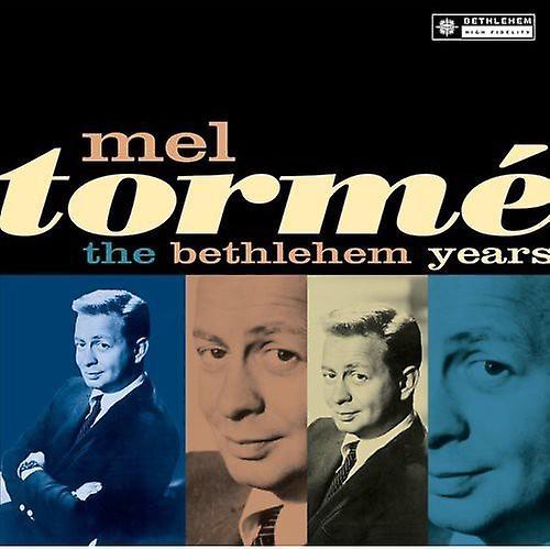 Shout Factory Mel Torm - Bethlehem Years  [COMPACT DISCS] Rmst USA import