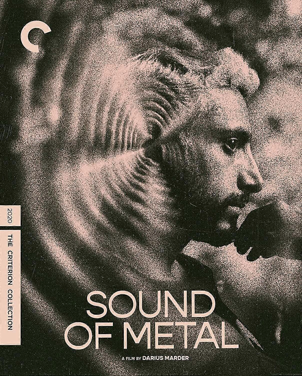 Sound of Metal (Criterion Collection)  [ULTRA HD BLU-RAY REGION: A USA] With Blu-Ray, 4K Mastering, Subtitled, 2 Pack USA import