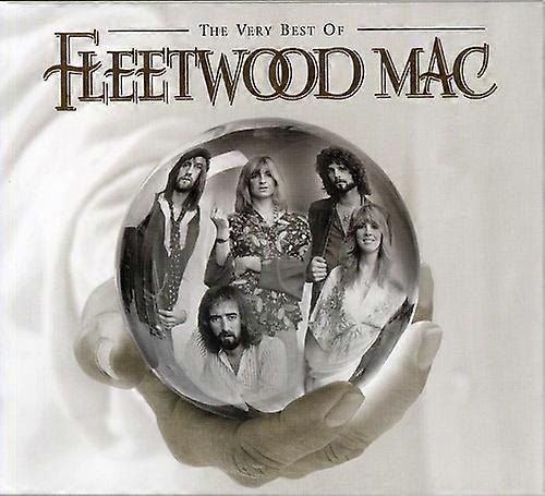 Rhino Fleetwood Mac - The Very Best of Fleetwood Mac  [COMPACT DISCS] Enhanced USA import