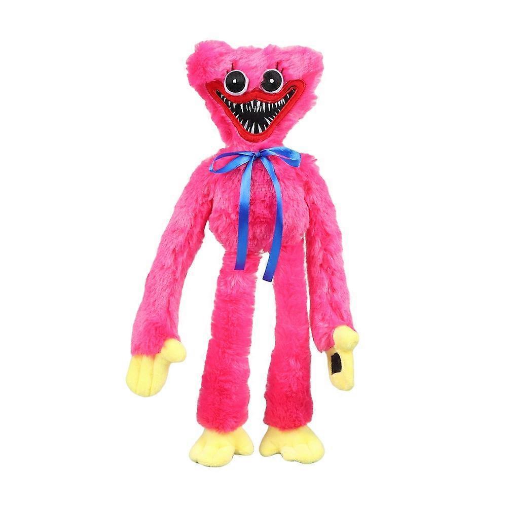 Bagadawang Poppy Playtime Huggy Wuggy Plush Toys Doll Kids Gifts Pink