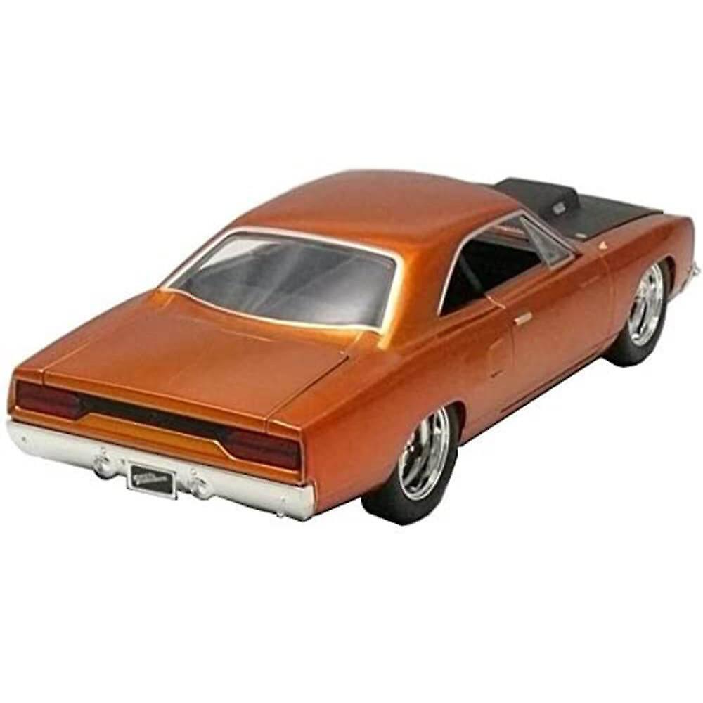 The Fast and the Furious Highly Collectible F&F 1970 Plymouth Road Runner 1:32 Hollywood Ride Figure