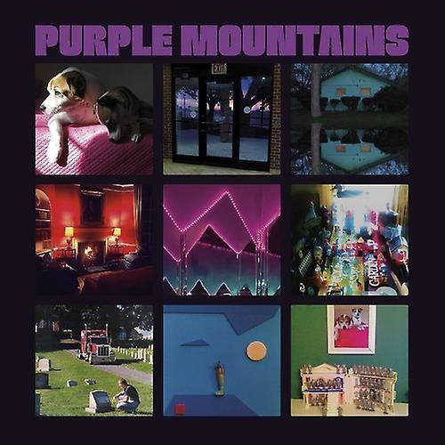 Drag City Purple Mountains - Purple Mountains  [COMPACT DISCS] Digipack Packaging USA import