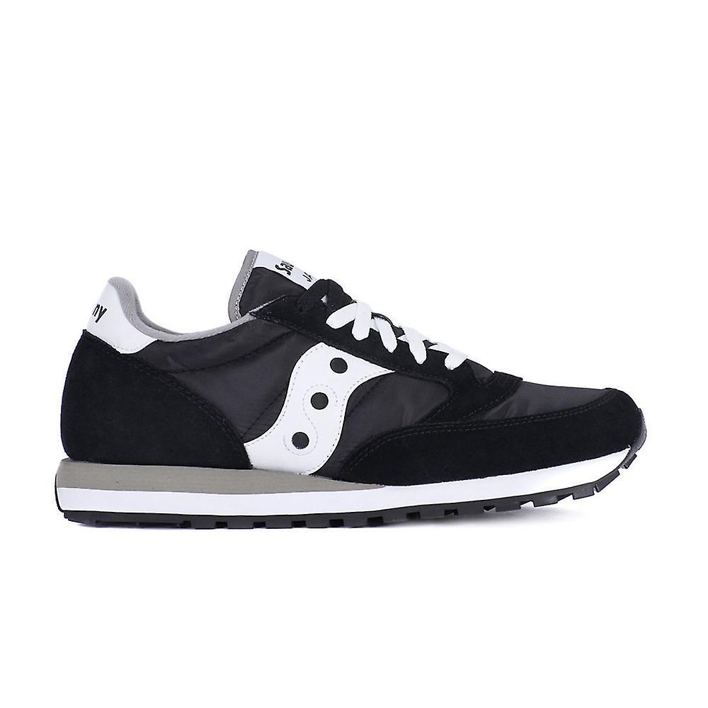 Saucony Jazz Black White 2044449 Universal All Year Men black/white 7 UK / 8 US / 41 EUR / 26 Cm