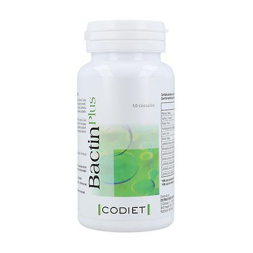 Codiet Bactin Plus 60 capsules of 600mg