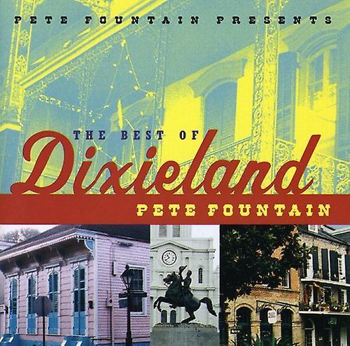 Polygram Records Pete Fountain - Pete Fountain Presents The Best Of Dixieland  [COMPACT DISCS] USA import