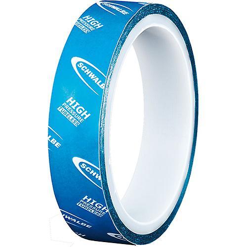 Schwalbe Tubeless Rim Tape (10 m) // 19-42 mm width Blue Breite: 37 mm