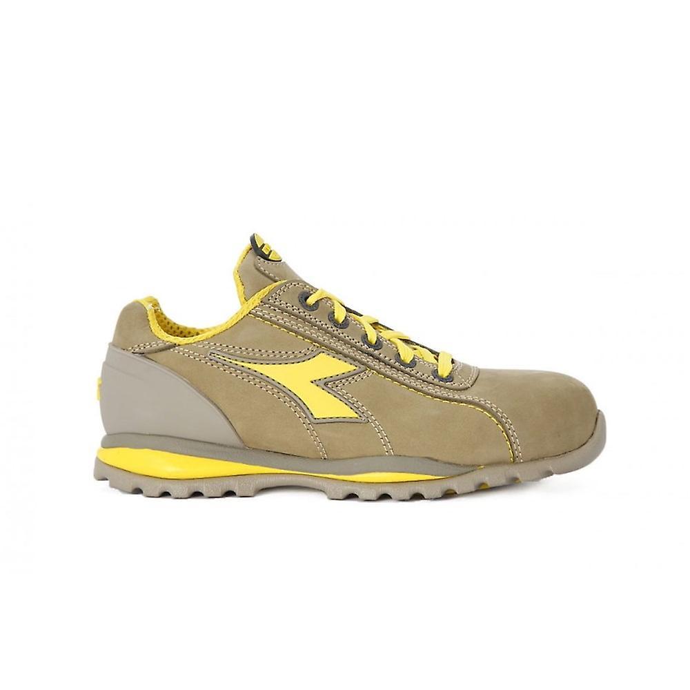 Diadora Utility Glove II Low S3 17023575029 universal all year men shoes beige/yellow 6.5 UK / 7 US / 40 EUR / 25 cm