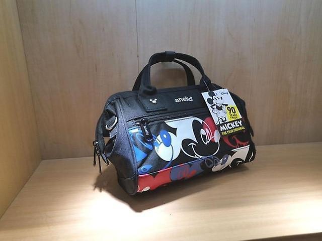 Slowmoose Disney Mickey Mouse Women/ Men Shoulder Messenger Bag - Travel Bag With High 25x10x19cm / 5