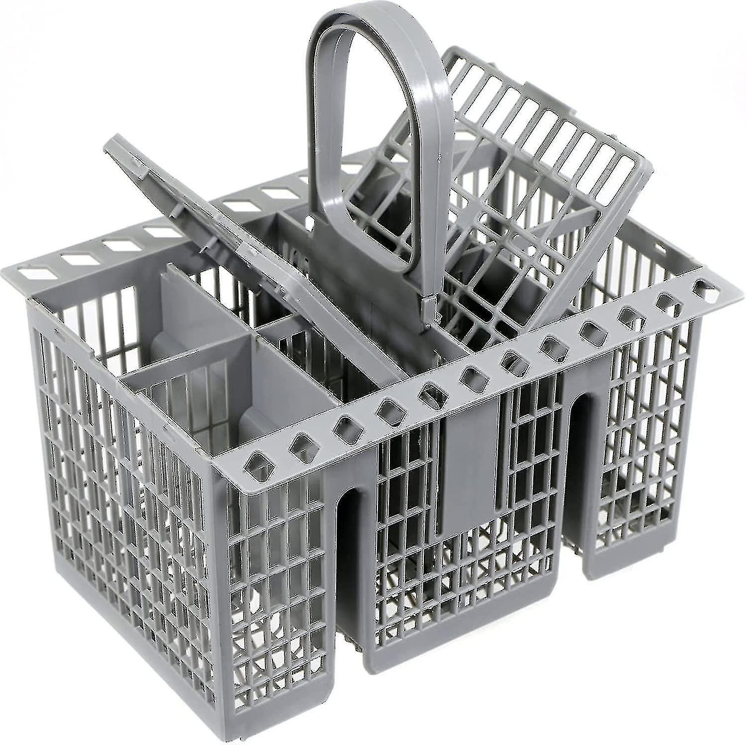 Guangzhou Yunlong Trading Co., 2024, Cutlery Basket For Dishwasher (removable Handle)