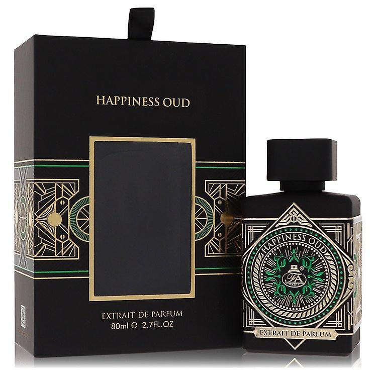 Happiness oud extrait de parfum spray (unisex) by fragrance world 563804