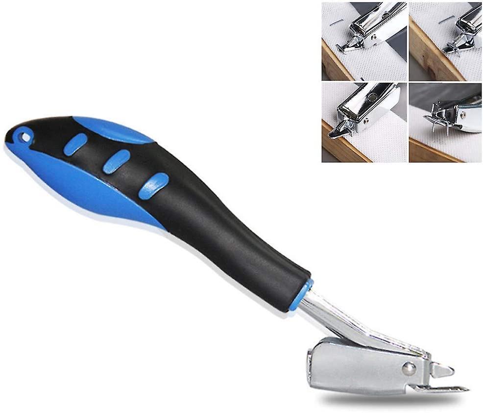 Yuzee Staple Remover Upholstery Construction Heavy Duty Tack Lifter Office Claw Tools Strength Staple Puller Removing All Kinds Of Staples For Furn...