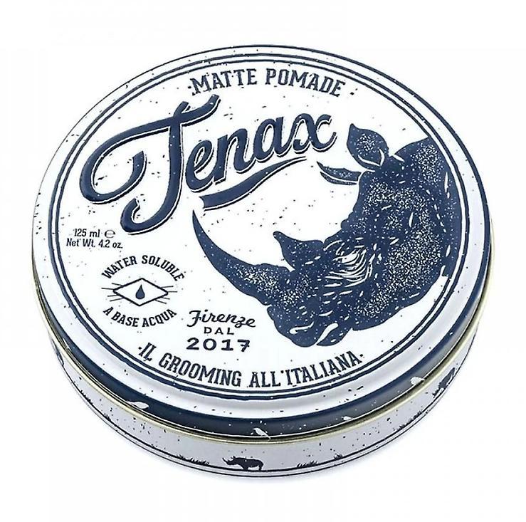 Tenax Hair Pomade - Strong Hold - Matte Effect  125ml