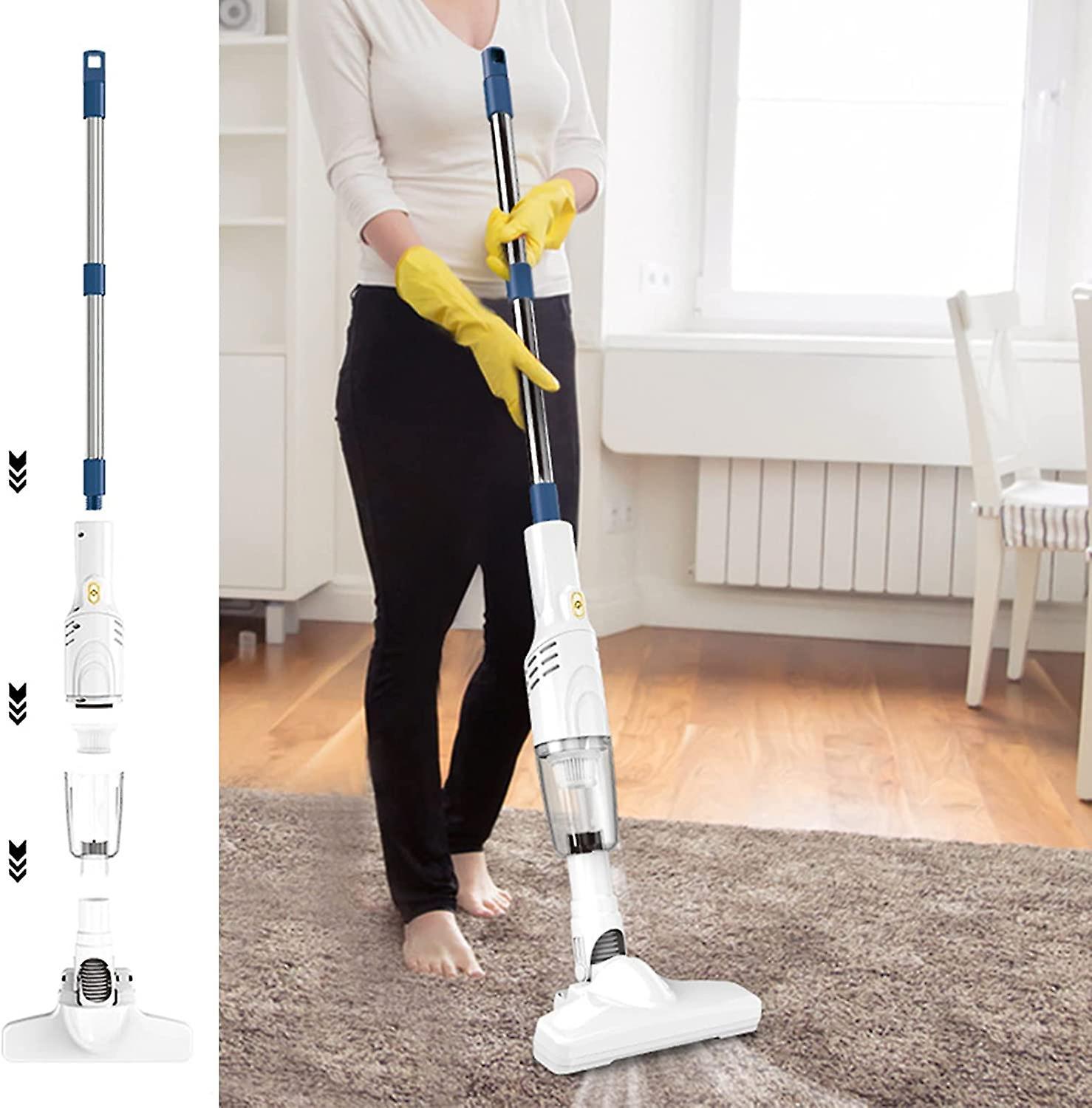 Morakot Cordless Stick Vacuum, Vacuum Cleaner With 30 Mins Long Runtime, Lightweight & Easy To Use Cordless Vacuum Cleaner For Carpet And Hardwood ...