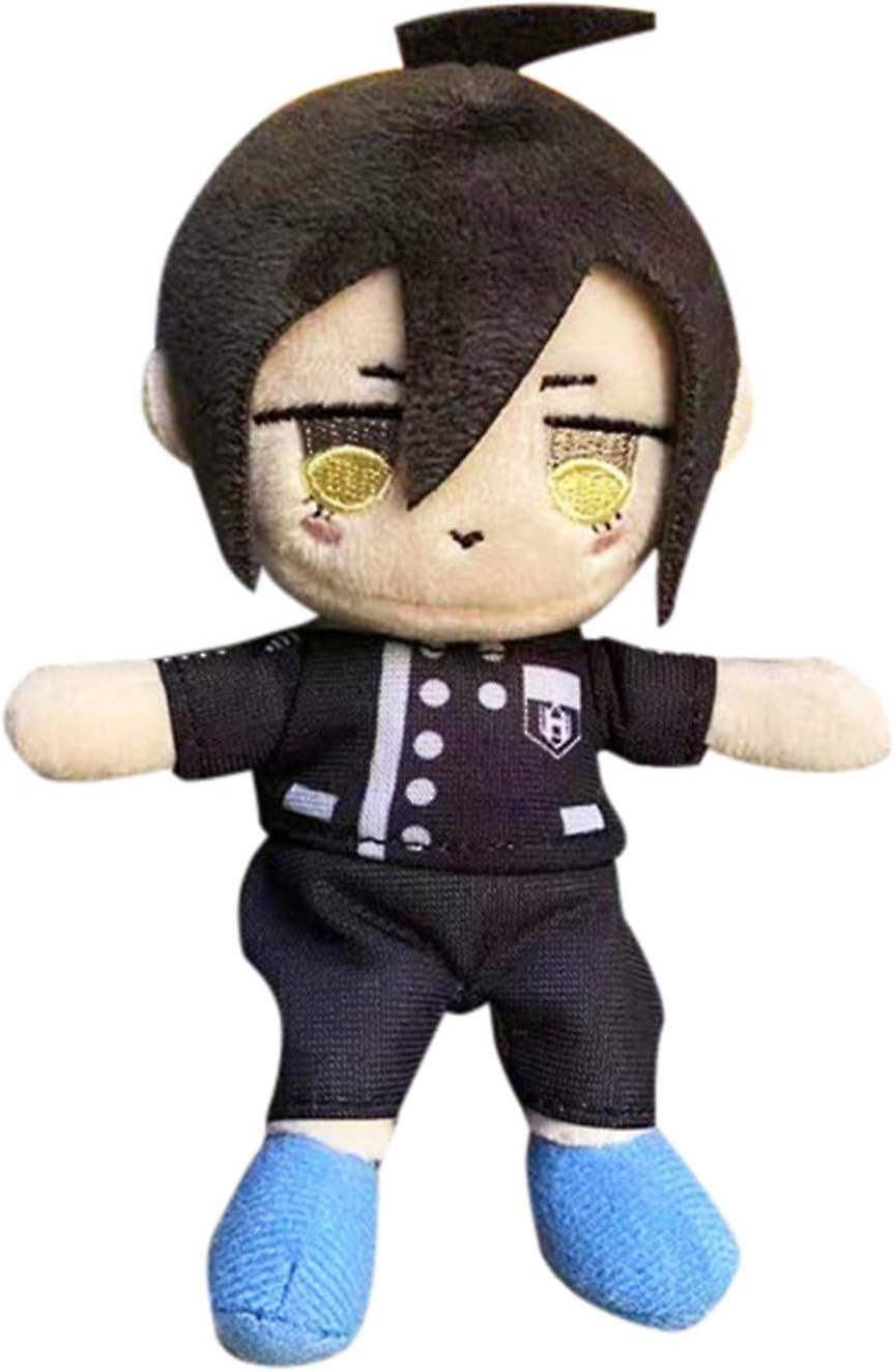 Heyone Kokichi Ouma Plushie Plush Toy Doll Kaede Akamatsu Saihara Shuichi Anime Plushies