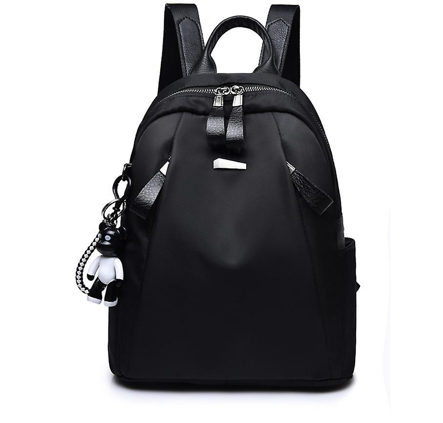 The Brands Market Wild fashion women backpack Black