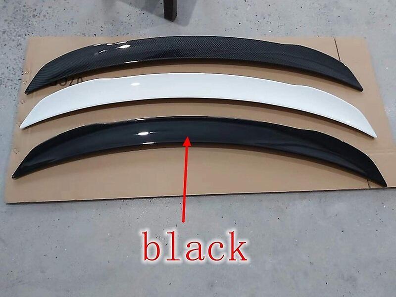 Motorcycle C118 Rear Spoiler For Mercedes Benz CLA Class W118 2019-2020 CLA250 CLA200 CLA220 ABS Gloss Black Rear Wing Lip Trunk SpoilerMotorcycle ...