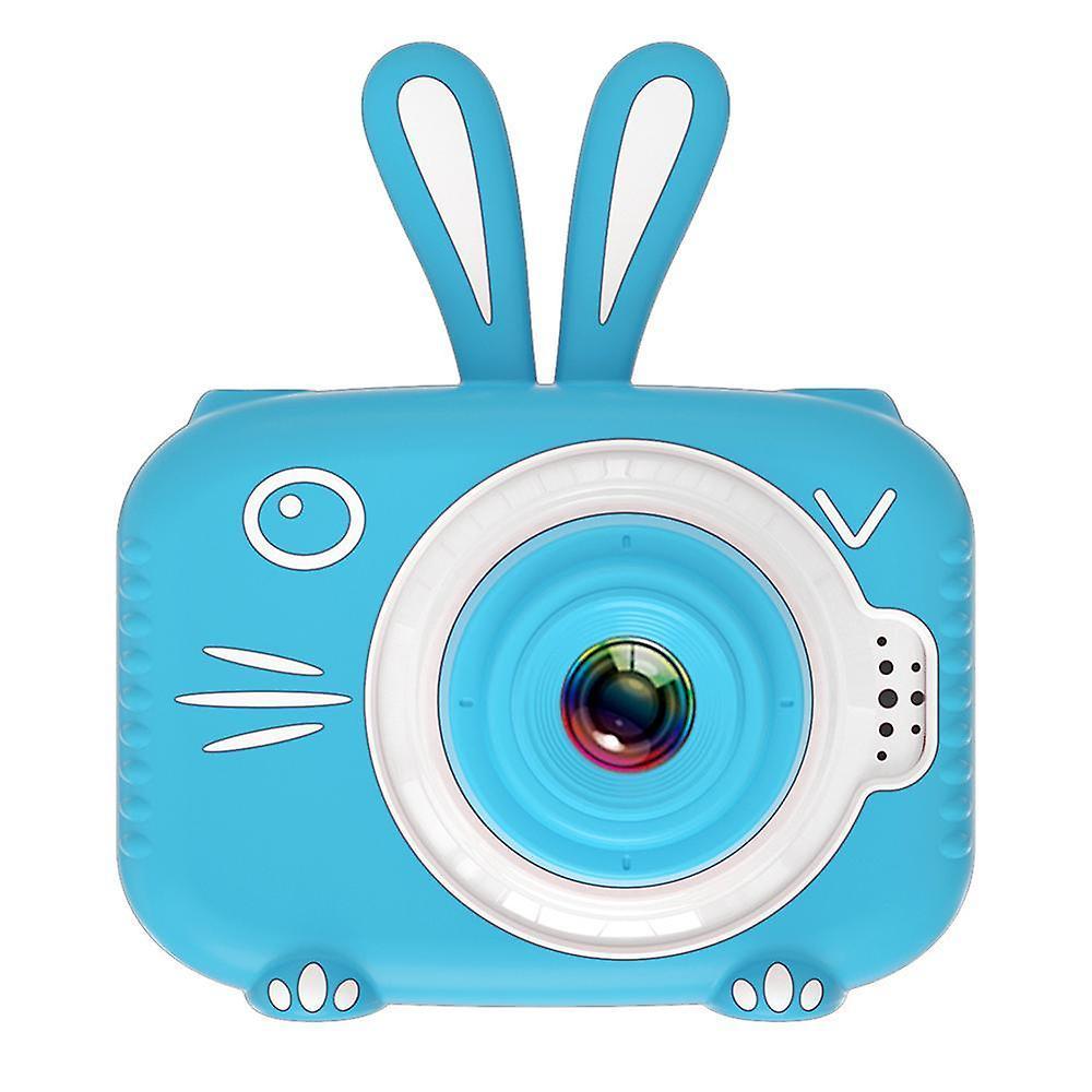 Slowmoose Mini Screen Digital Video Phototoy Educational Hd 1080p - Rechargeable Camera standard no TF card