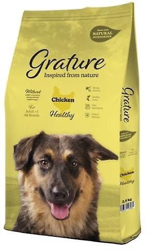 Grature Adult Chicken (Dogs , Dog Food , Dry Food) 12 KG