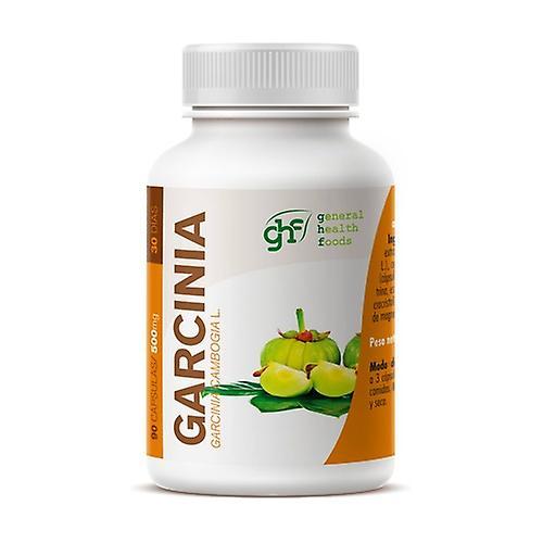 GHF garcinia cambogia 90 capsules of 500mg