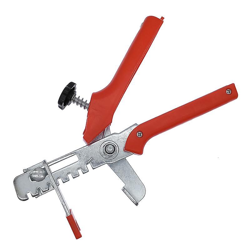 Huamade Tiling Installation Tool Pliers Hand Tool Plastic Wedges Disposable Plastic Bases Tile Locator Leveling System