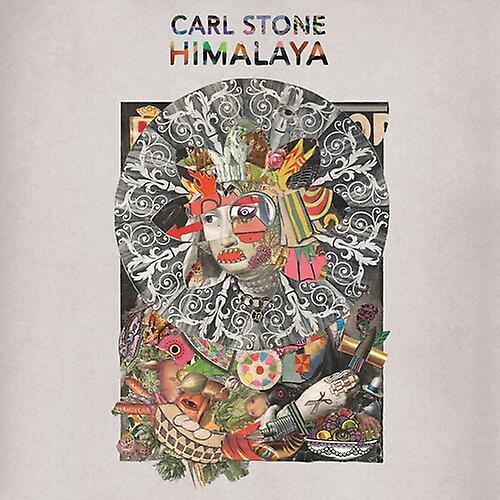 Unseen Worlds Carl Stone - Himalaya  [VINYL LP] USA import