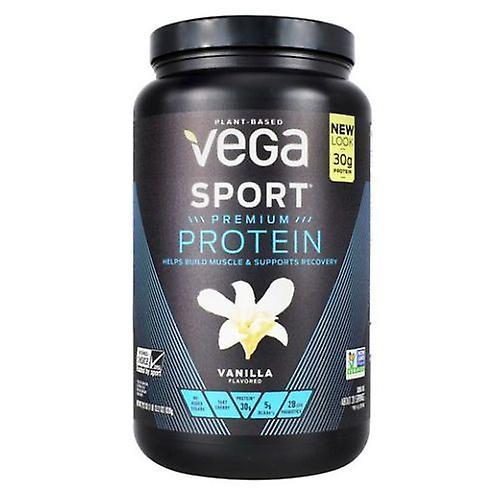 Vega Sport Premium Protein, Vanilla 20 Servings (Pack of 1)