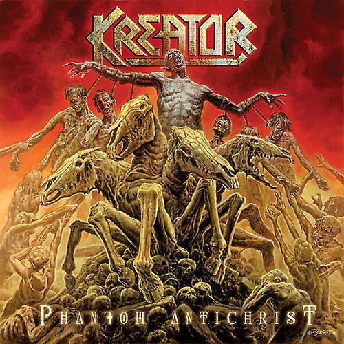 Kreator - Phantom Antichrist - CD