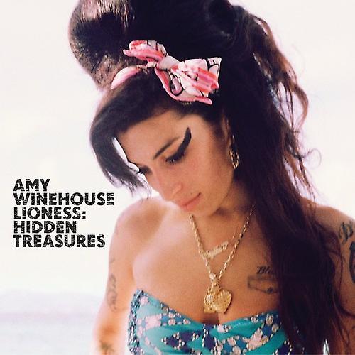 Republic Records Amy Winehouse - Lioness: Hidden Treasures  [COMPACT DISCS] USA import