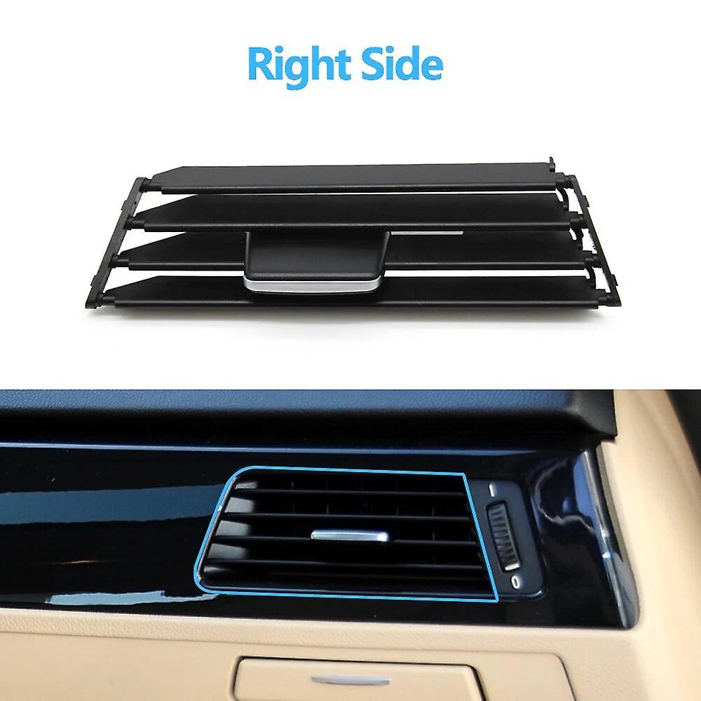 Bicaco Interior Car Dashboard Air Conditioning Ac Vent Outlet Grille Repair Kit For Bmw 3 Series E90 E91 E92 E93 318i 320i 325i Right