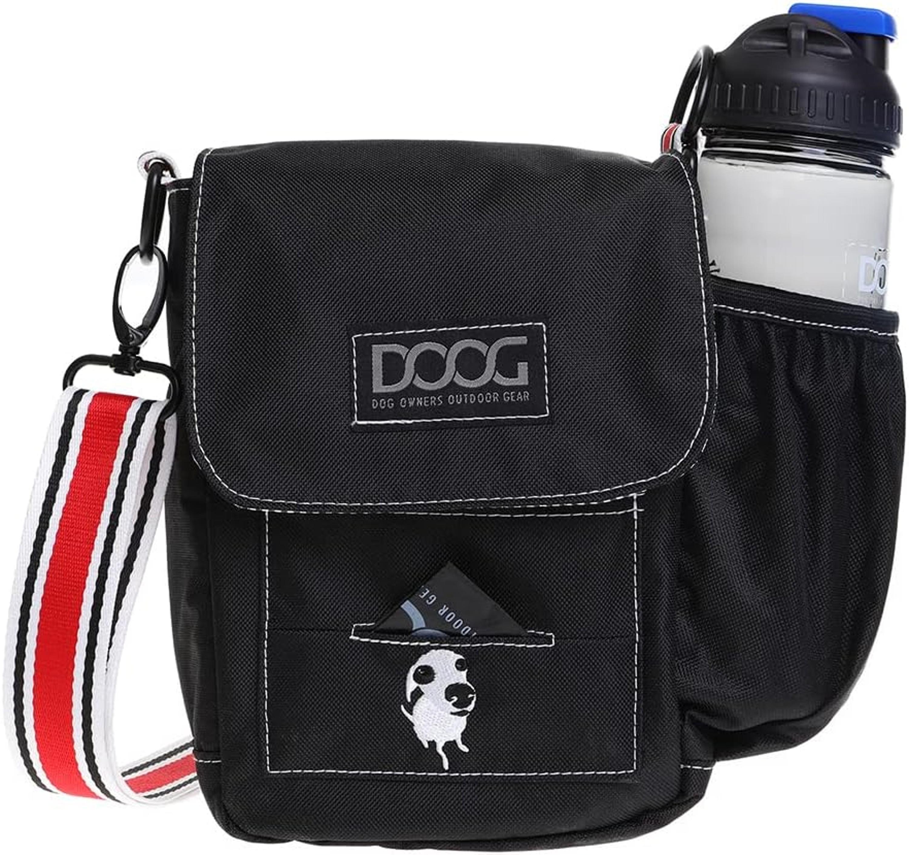 DOOG Shoulder Bag - Black