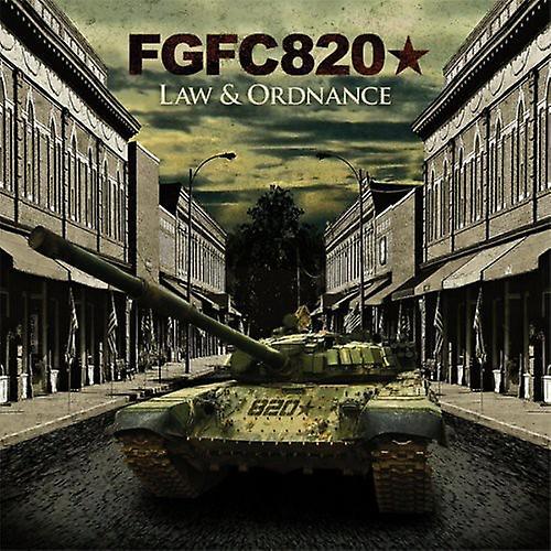 Cop International FGFC820 - Law and Ordnance  [COMPACT DISCS] USA import