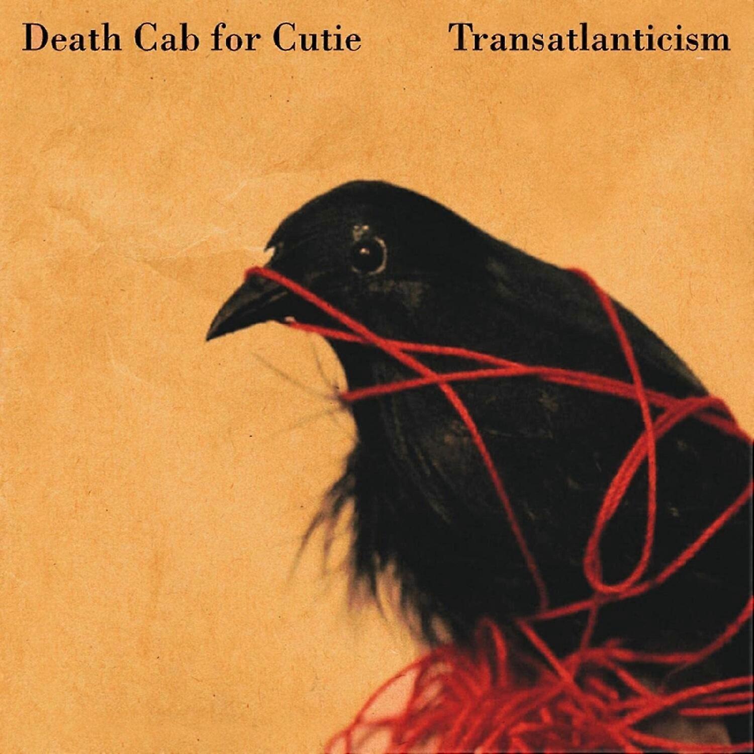 Barsuk Death Cab for Cutie - Transatlanticism (20th Anniversary)  [VINYL LP] Gatefold LP Jacket, With Booklet, Anniversary Ed USA import