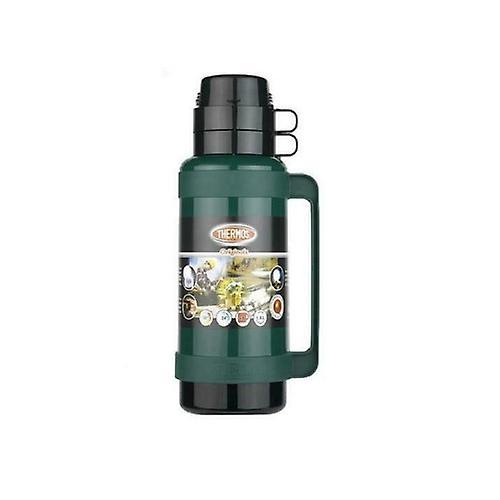 Thermos Mondial Flask Green One Size