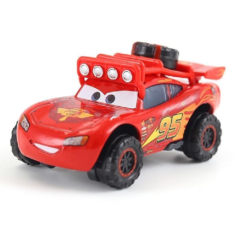 Slowmoose Disney Pixar 38 Style Cars - Lightning  Metal Car Toy 33