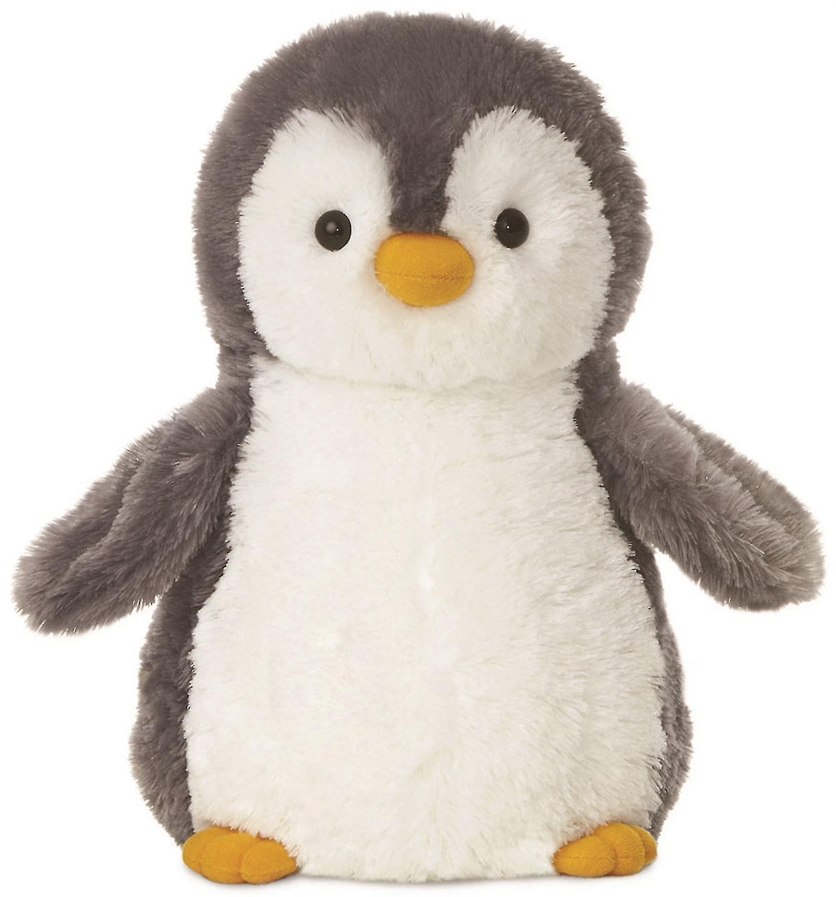 Elciaicle Aurora Destination Nation - Gray Penguin - 28cm