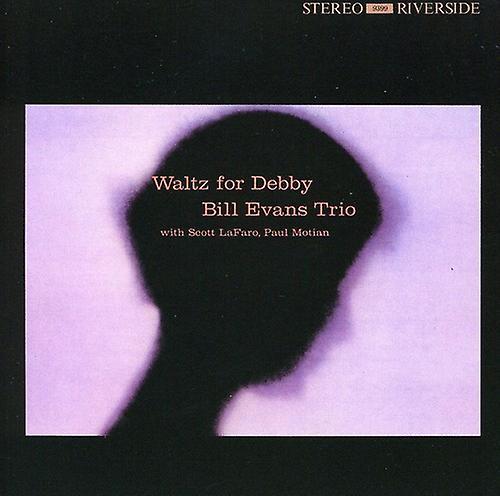 Fantasy Bill Evans - Waltz For Debby  [COMPACT DISCS] 24 Bit Remastered, Rmst USA import