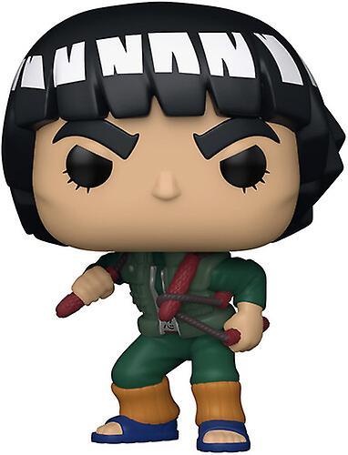 FUNKO POP! ANIME: Naruto - Might Guy  [COLLECTABLES] Vinyl Figure USA import