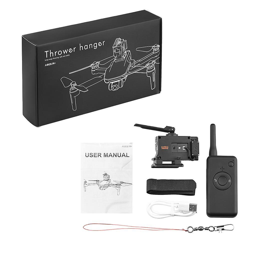 unbrand Thrower for Mavic 2/Pro/Air 2/Air Delivery Parabolic Drone Airdrop System