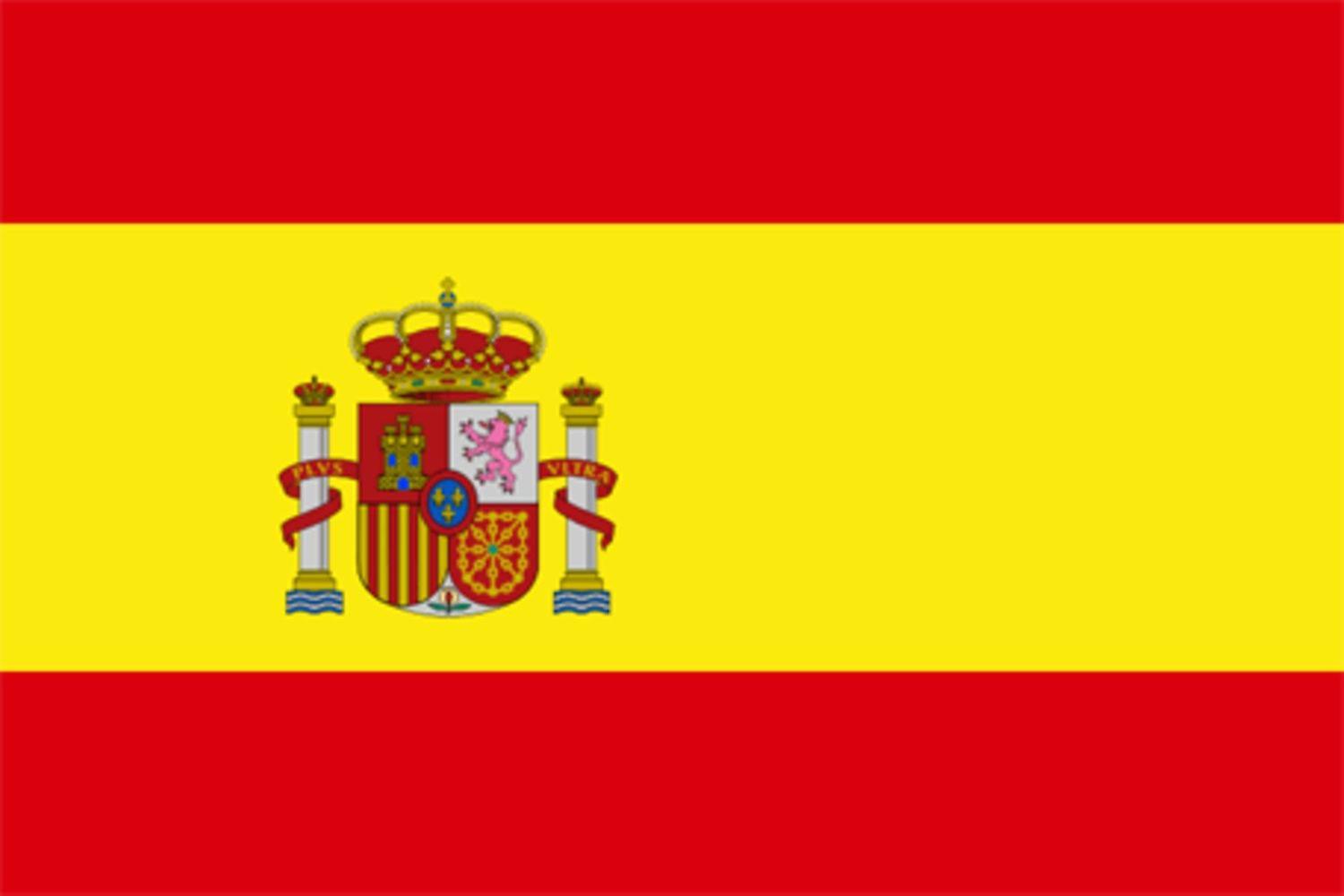 Hiprock Flag - Spain