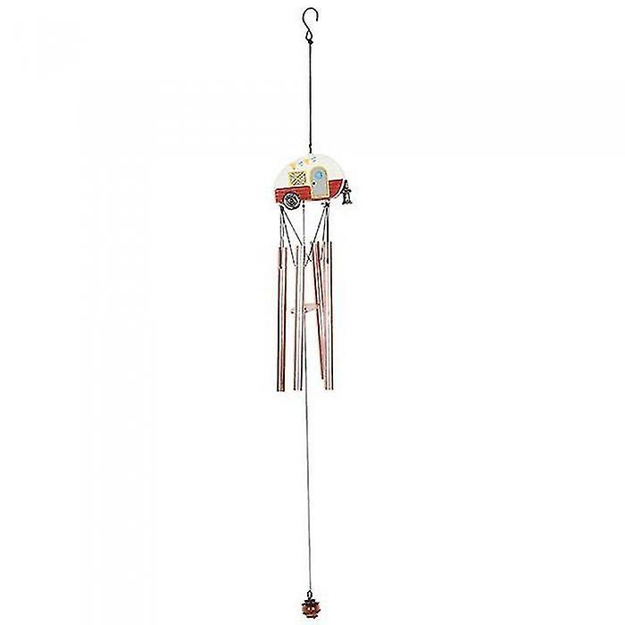 Something Different Caravan Wind Chime Multicolour One Size