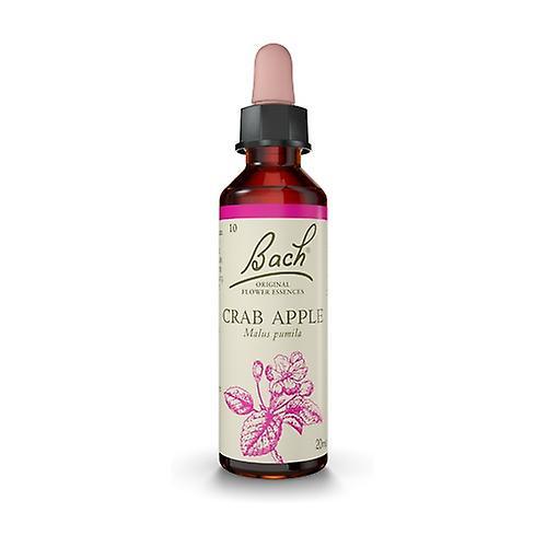 Flower Essence Bach Crab Apple