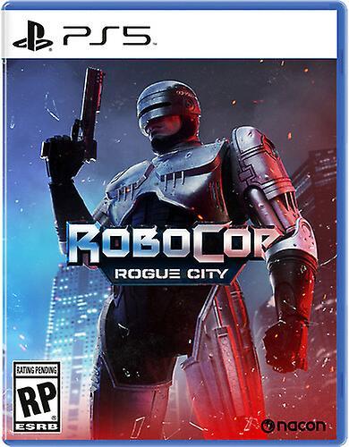 Maximum Gaming RoboCop: Rogue City For PlayStation 5 [VIDEOGAMES] Playstation 5 USA Import