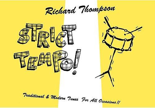 Omnivore Recordings Richard Thompson - Strict Tempo!                                                           [COMPACT DISCS] USA import