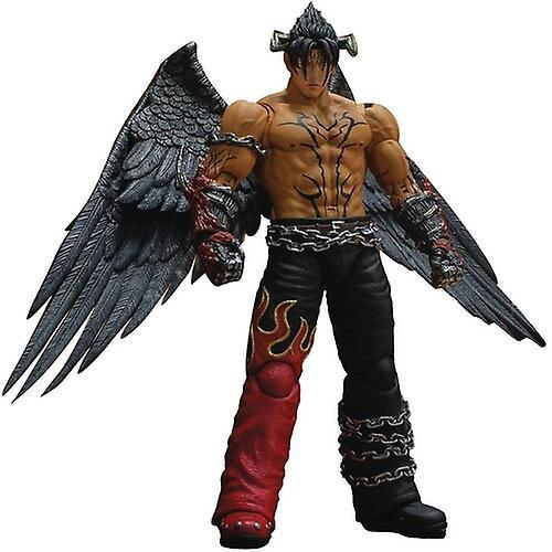 Storm Collectibles - Tekken 7 - 1/12 Devil Jin Action Figure [COLLECTABLES] Figure, Collectible USA Import