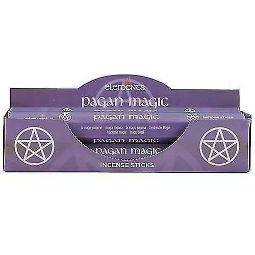 Pagan Magic Incense Sticks (Box Of 6 Packs)