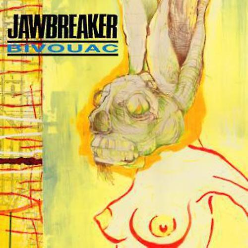 Blackball Records Jawbreaker - Bivouac  [COMPACT DISCS] USA import