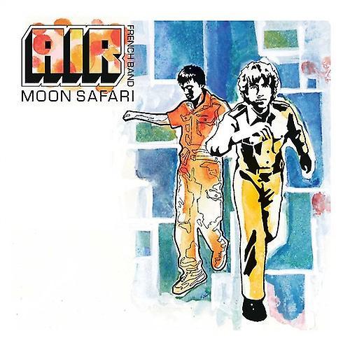 Rhino / Parlophone Air - Moon Safari  [VINYL LP] 180 Gram USA import