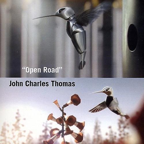 Nimbus Records John Charles Thomas - Open Road  [COMPACT DISCS] USA import